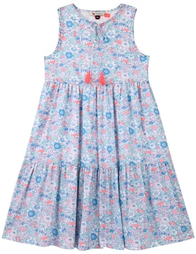 Vestido Ferrioni Calla para niña