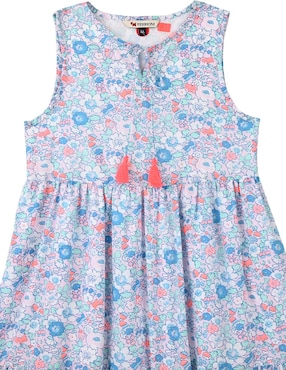 Vestido Ferrioni Calla para niña