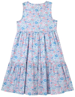 Vestido Ferrioni Calla para niña