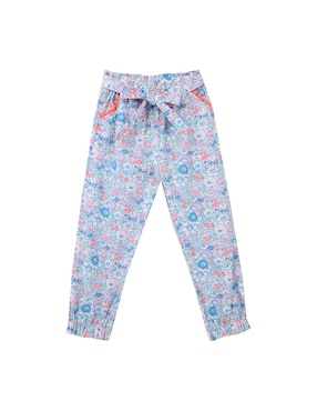 Pantalón jogger Ferrioni Calla para niña