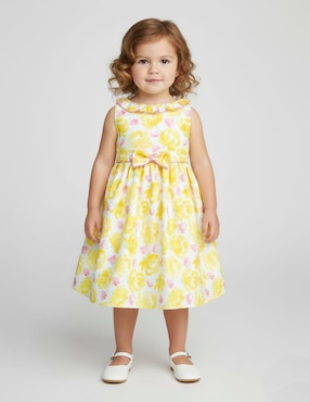 Vestido Gerat para niña
