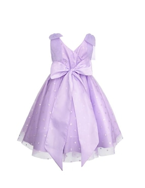 Vestido Gerat sin manga para niña