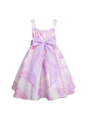 Vestido Gerat sin manga para niña