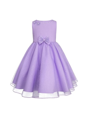 Vestido Gerat sin manga para niña