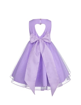 Vestido Gerat sin manga para niña