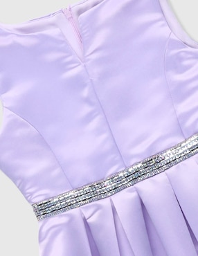 Vestido Pink & Violet para niña