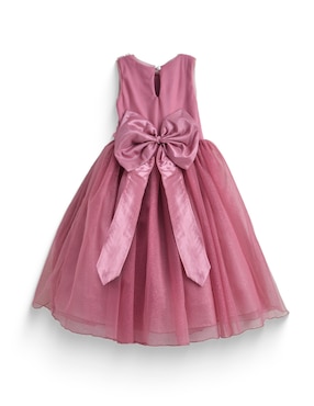 Vestido Flory Catalina sin manga para niña