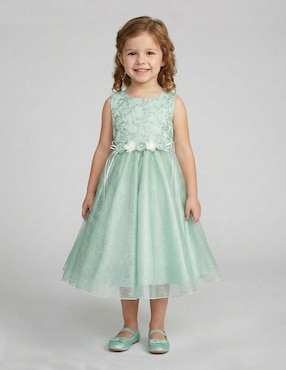 Vestido Gerat Fiesta para niña