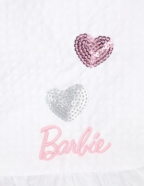 Blusa Barbie Barbie para niña