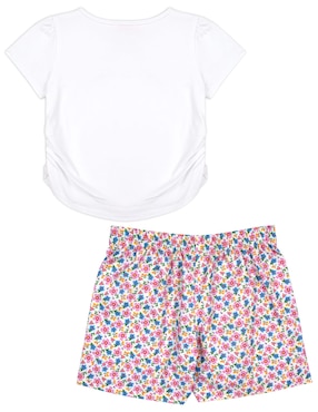 Conjunto Barbie para niña
