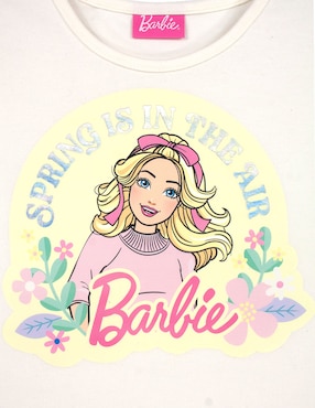Conjunto Barbie para niña