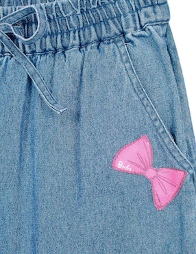 Pantalón Barbie para niña