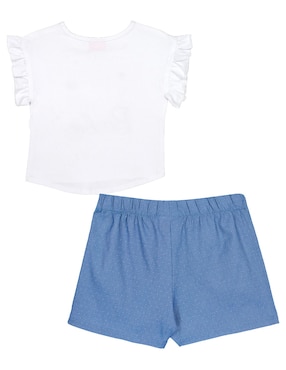 Conjunto Barbie para niña