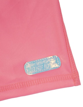 Conjunto wetshirt Skysoul estampado gráfico para niña