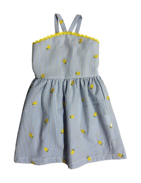 Vestido Fiorella para niña