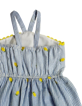 Vestido Fiorella para niña