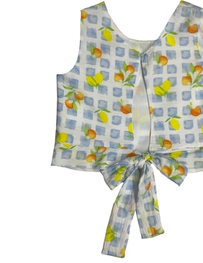 Conjunto Fiorella para niña