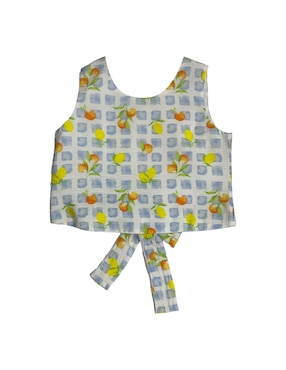 Conjunto Fiorella para niña
