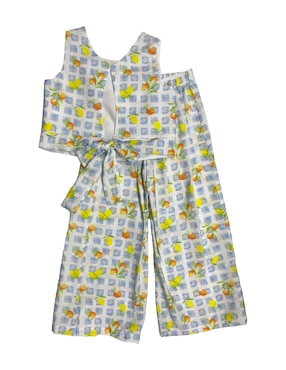 Conjunto Fiorella para niña
