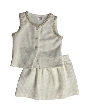 Conjunto Fiorella para niña