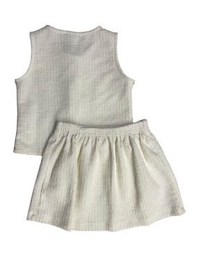 Conjunto Fiorella para niña