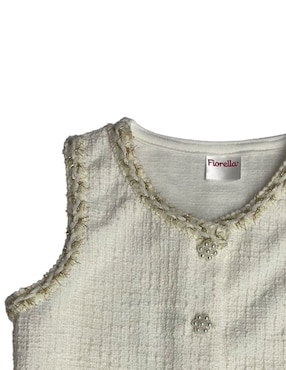 Conjunto Fiorella para niña