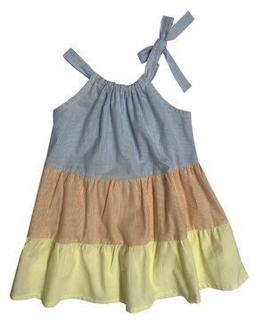 Vestido Fiorella para niña