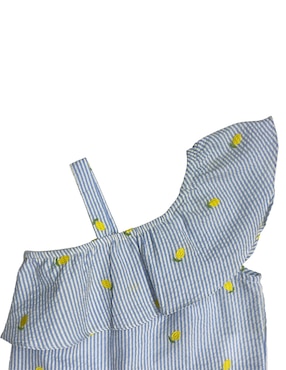 Conjunto Fiorella para niña
