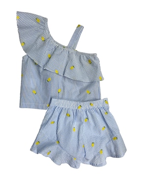 Conjunto Fiorella para niña