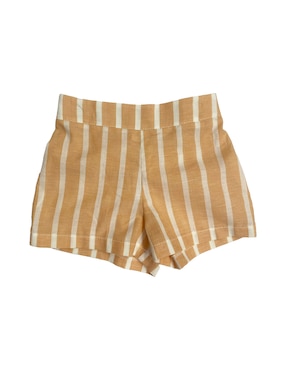 Conjunto Fiorella de algodón para niña