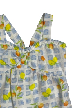 Conjunto Fiorella para niña