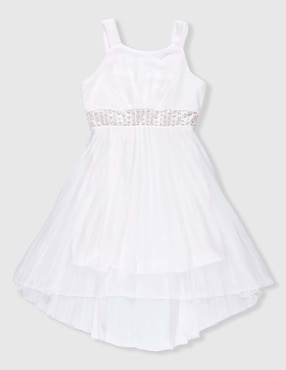 Vestido Pink & Violet para niña
