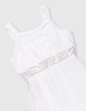 Vestido Pink & Violet para niña