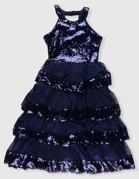 Vestido Pink & Violet para niña
