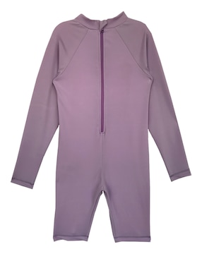 Traje de baño completo Bluey para niña