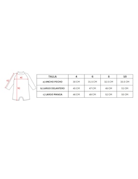 Traje de baño completo Bluey para niña