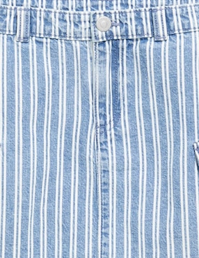 Falda Old Navy de algodón para niña