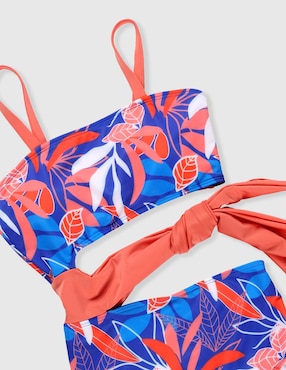 Traje de baño completo Sunset T para niña
