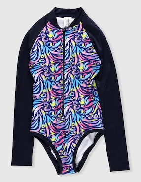 Bodysuit Sunset T para niña