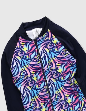 Bodysuit Sunset T para niña
