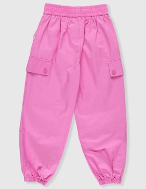 Jeans jogger straight Hello Kitty para niña