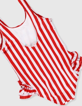Traje de baño completo Hello Kitty para infantil niña