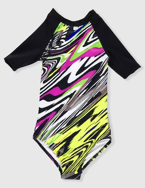 Bodysuit Sunset T para niña