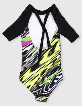 Bodysuit Sunset T para niña