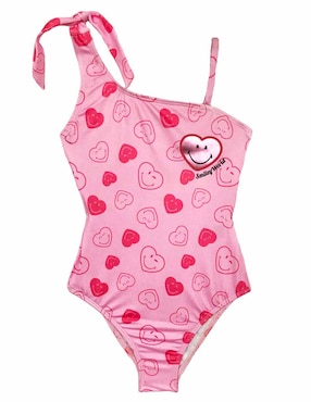 Traje de baño completo Smiley World para niña
