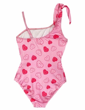 Traje de baño completo Smiley World para niña