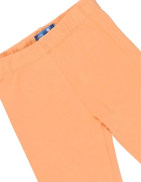 Set short Piquenique para niña