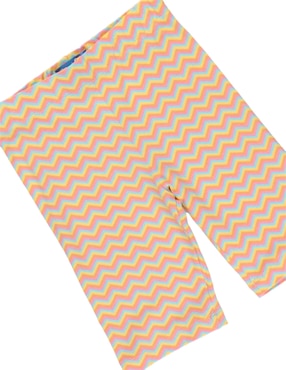 Set short Piquenique para niña