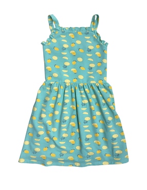 Set vestido Piquenique para niña