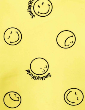 Traje de baño completo Smiley World Smiley World para niña
